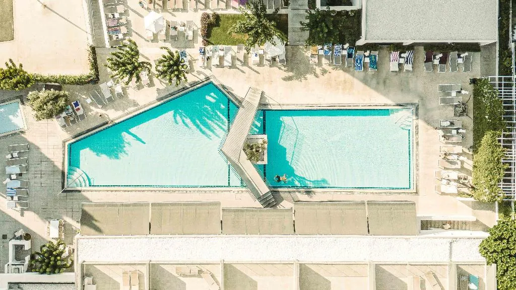 Pool, Anemi Hotel & Suites, Cyprus