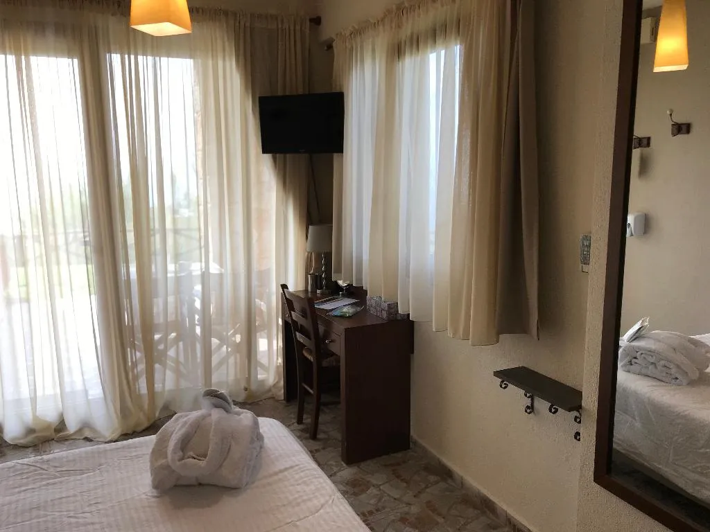 STUDIO SEA VIEW Room, Palamidi Boutique Apartments, Halkidiki