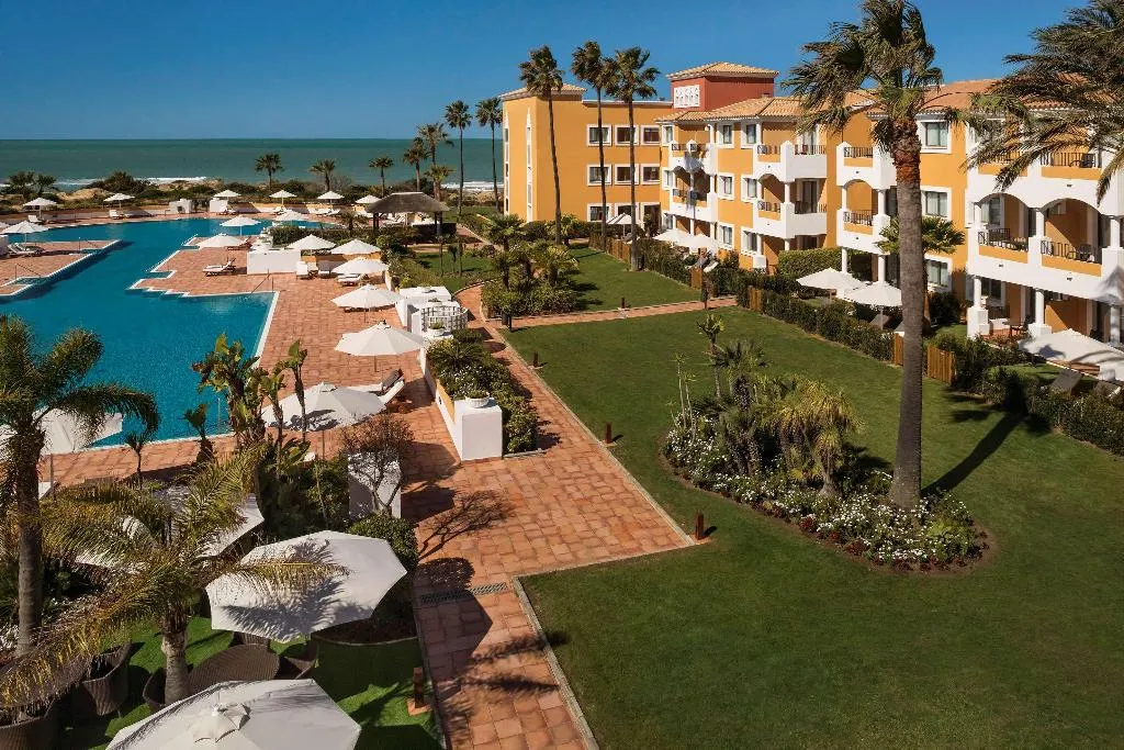 Pool, Palacio de Sancti Petri Gran Melia, Costa De La Luz