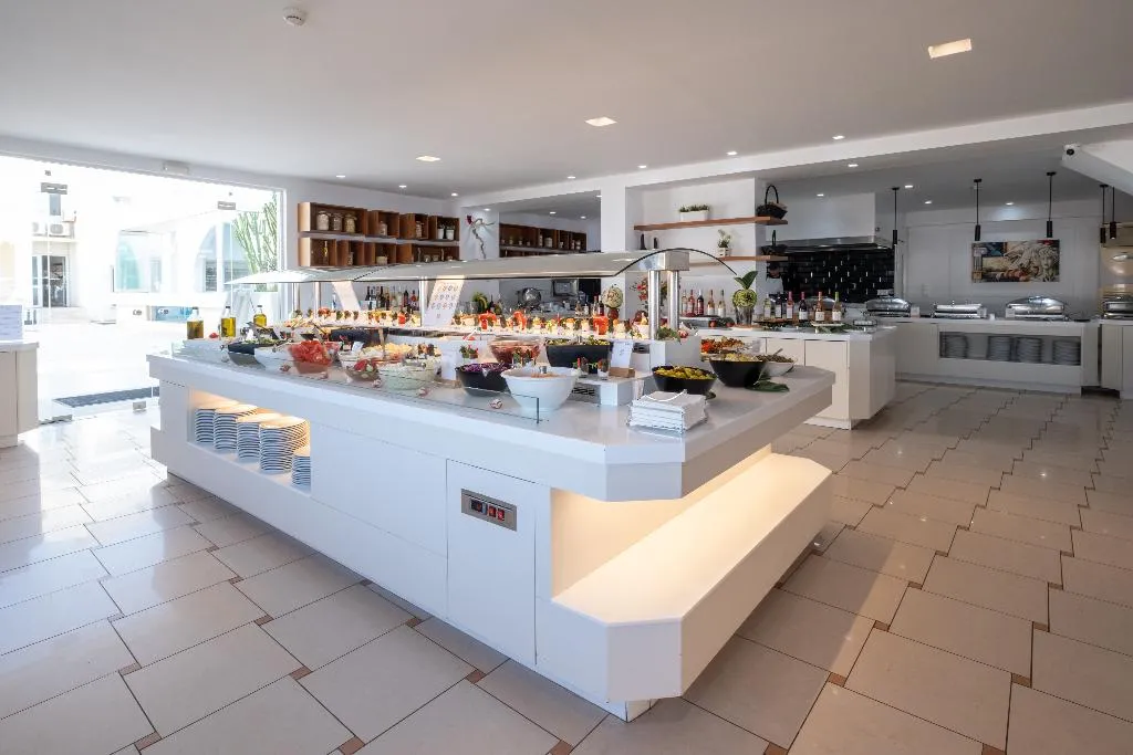 Restaurant, Dimitrios Village Beach Resort, Crete