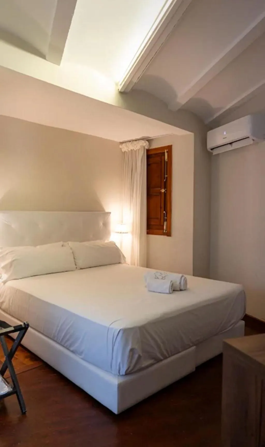 DOUBLE SINGLE USE SUPERIOR Room, Catalina Suites Hotel 3*, Valencia