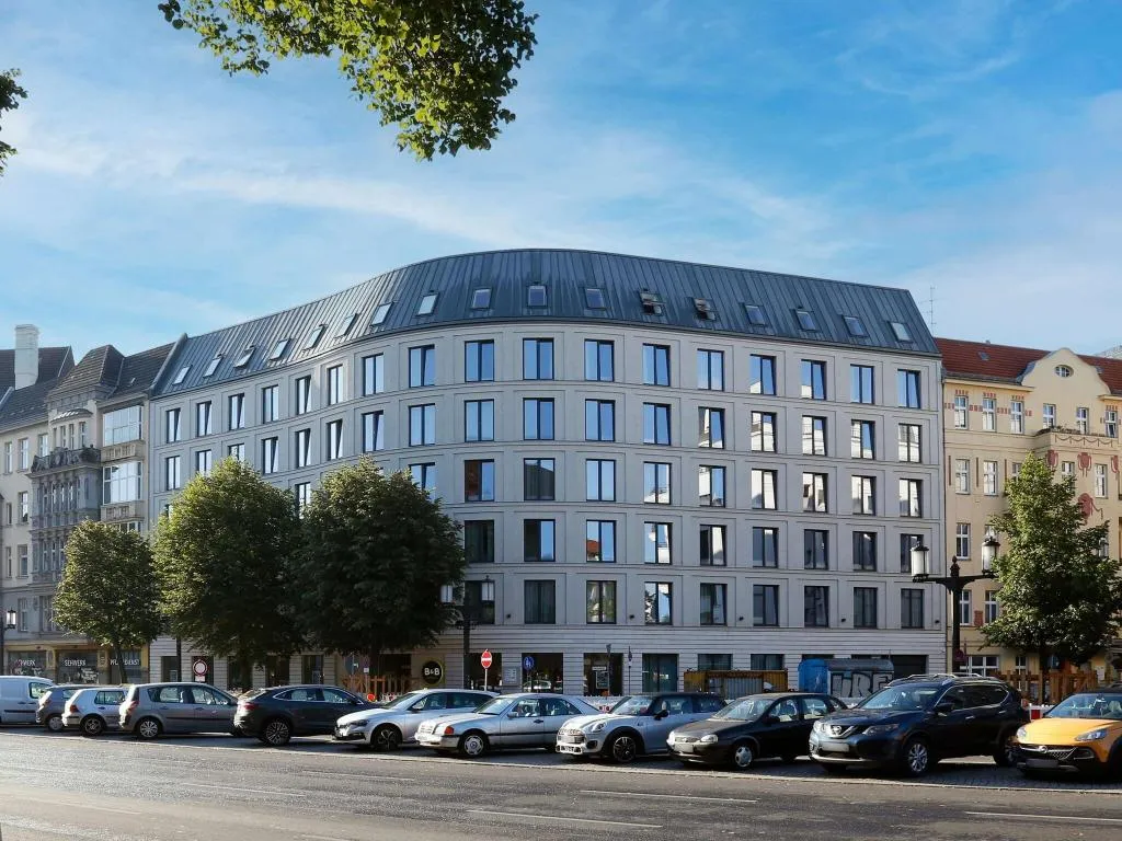 General view, B&B HOTEL Berlin-Charlottenburg, Berlin