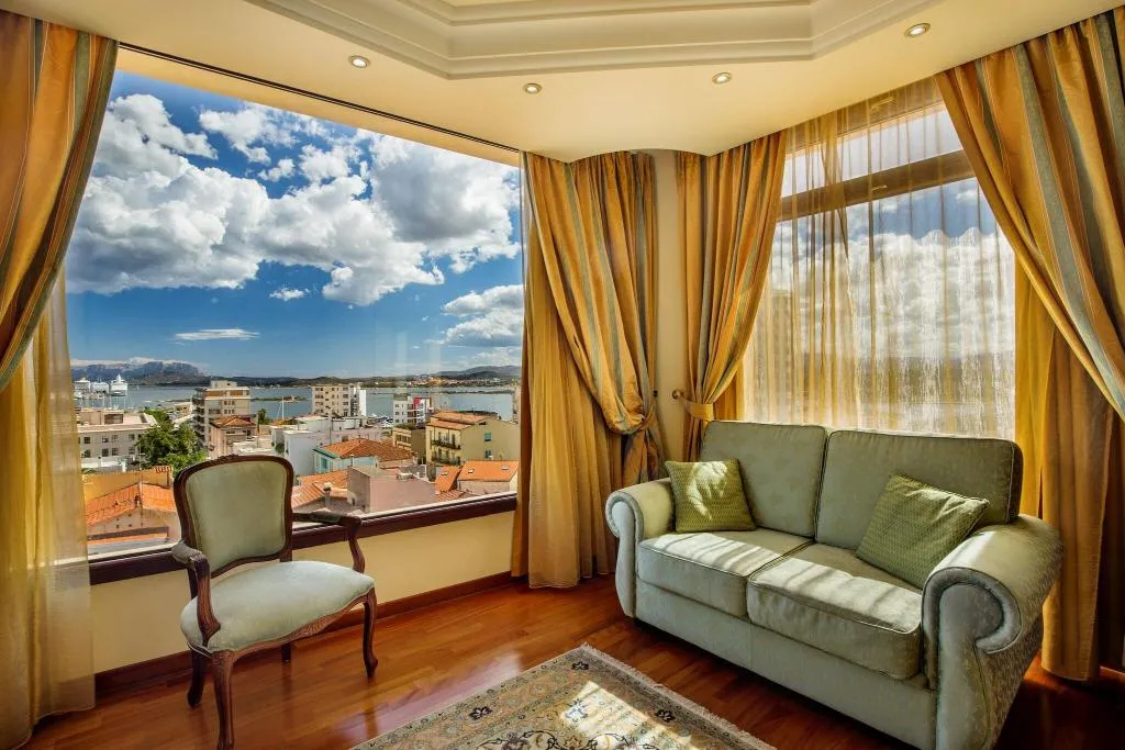 SUITE STANDARD Room, Panorama, Olbia