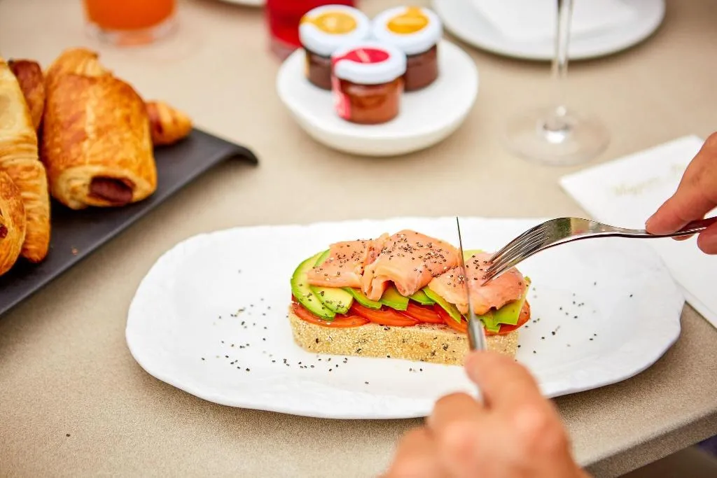 Restaurant, Migjorn Ibiza Suites And Spa, Ibiza