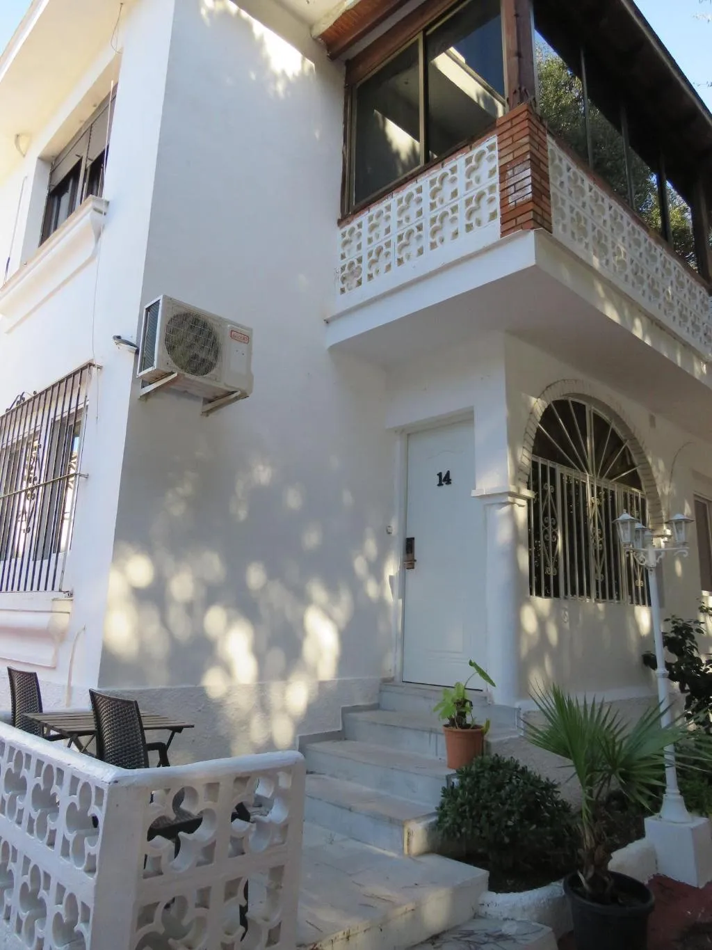 General view, Rancho Grande (ex.Villa Costa Marbella), Costa Del Sol