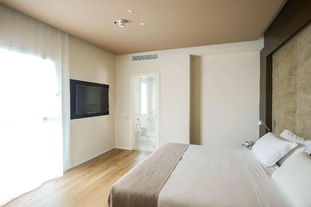DOUBLE SUPERIOR QUEEN BED Room, Best Western Plus Hotel Bologna, Venice