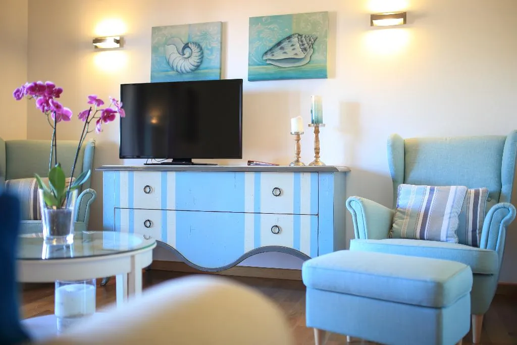 Room, Le Ginestre, Olbia