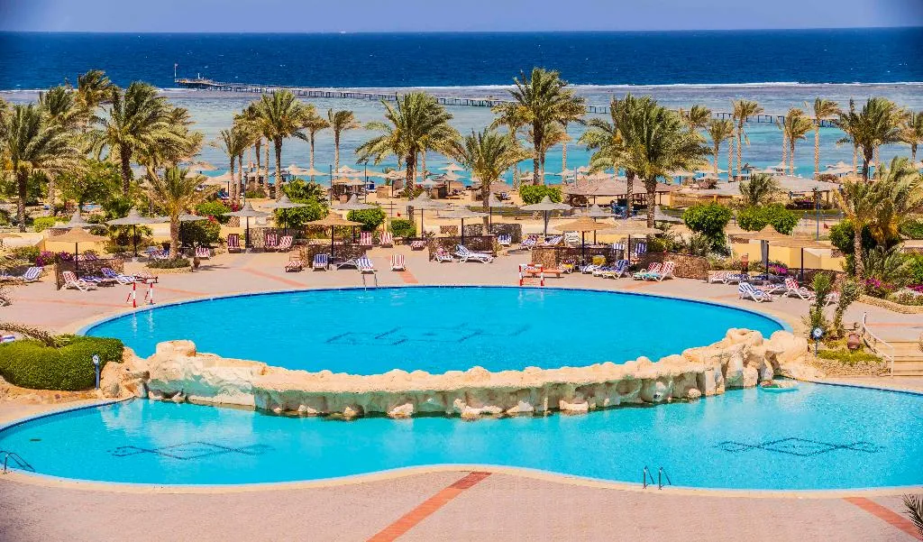 General view, Blend Elphistone Resort, Red Sea Riviera