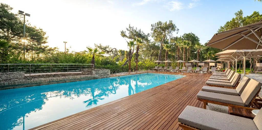 Pool, Balmy Foresta, Antalya