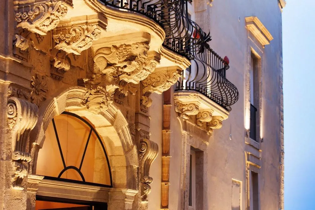 General view, Algila Ortigia Charme Hotel, Catania