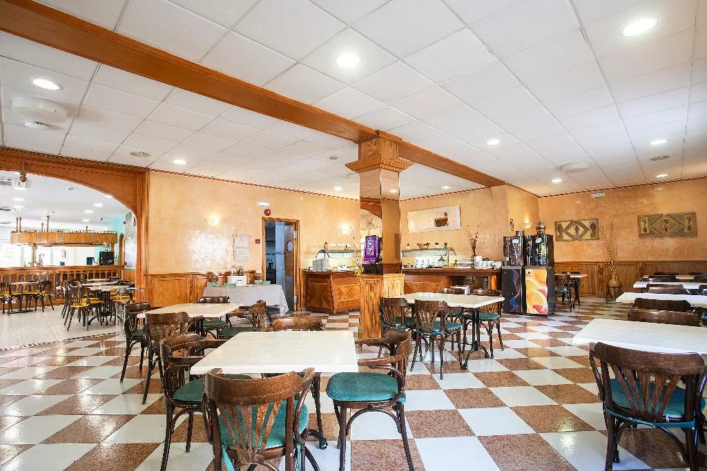 Restaurant, Playa Sol, Majorca