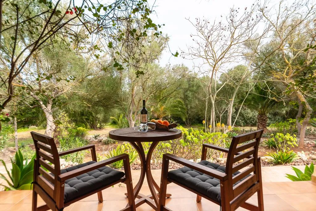 FAMILY ROOM WITH TERRACE Room, Hotel Rural Predio Son Serra, Majorca