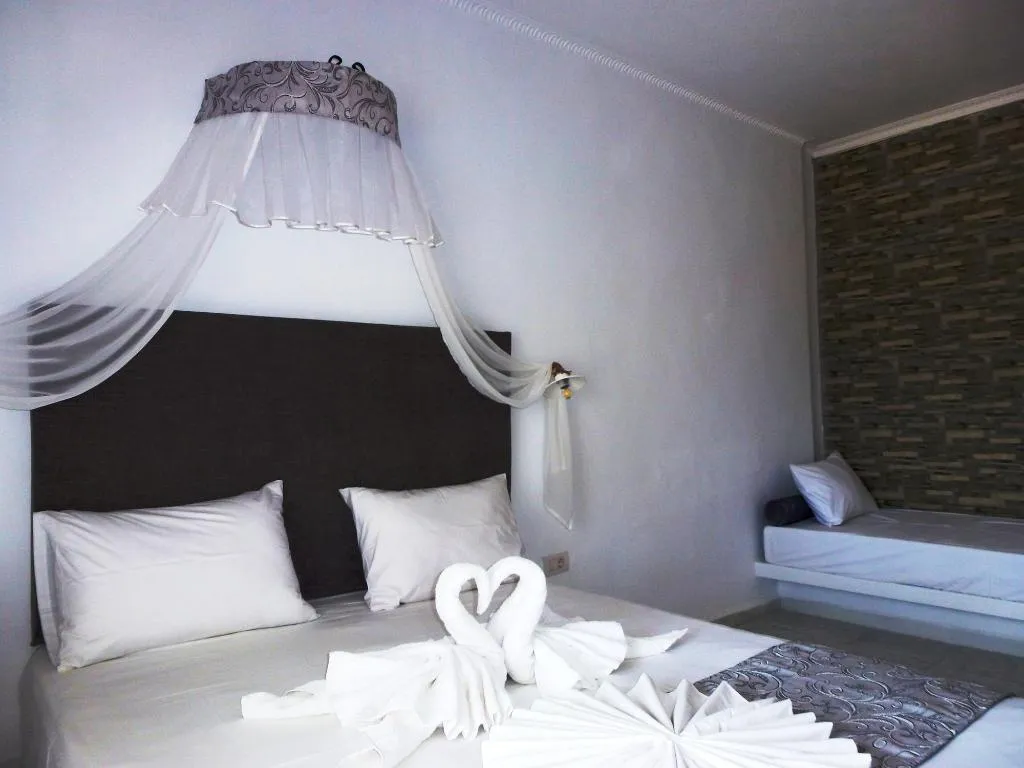 Room, Atalos Suites, Santorini