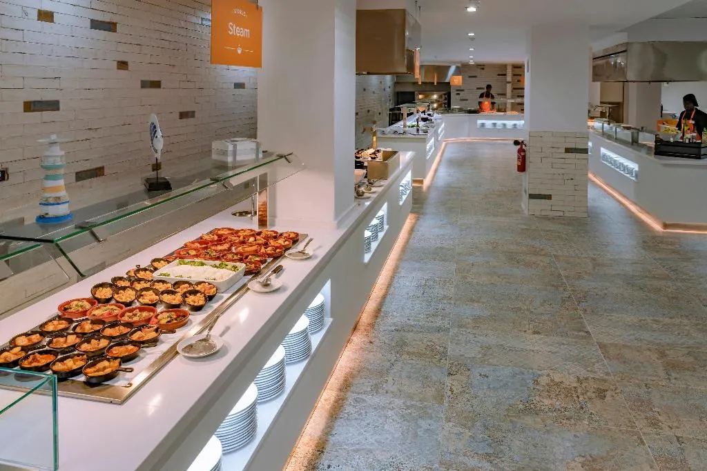 Restaurant, Best Lloret Splash, Costa Brava