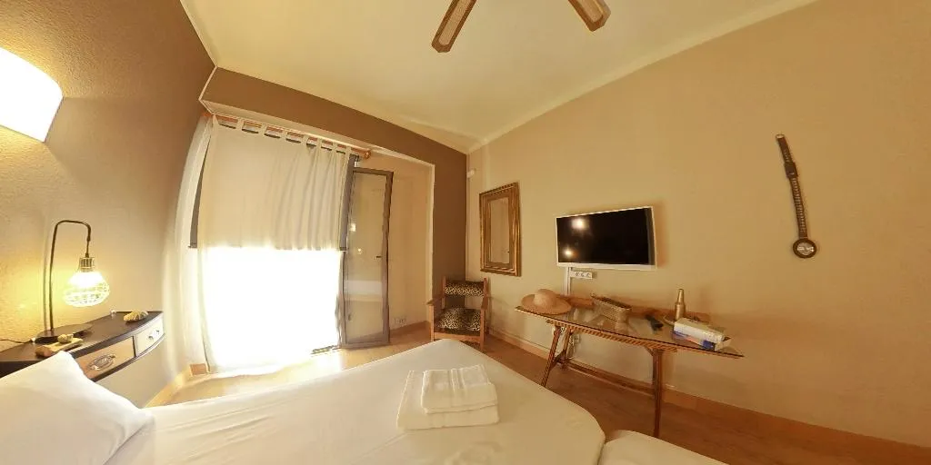General view, Hotel Marbel, Majorca