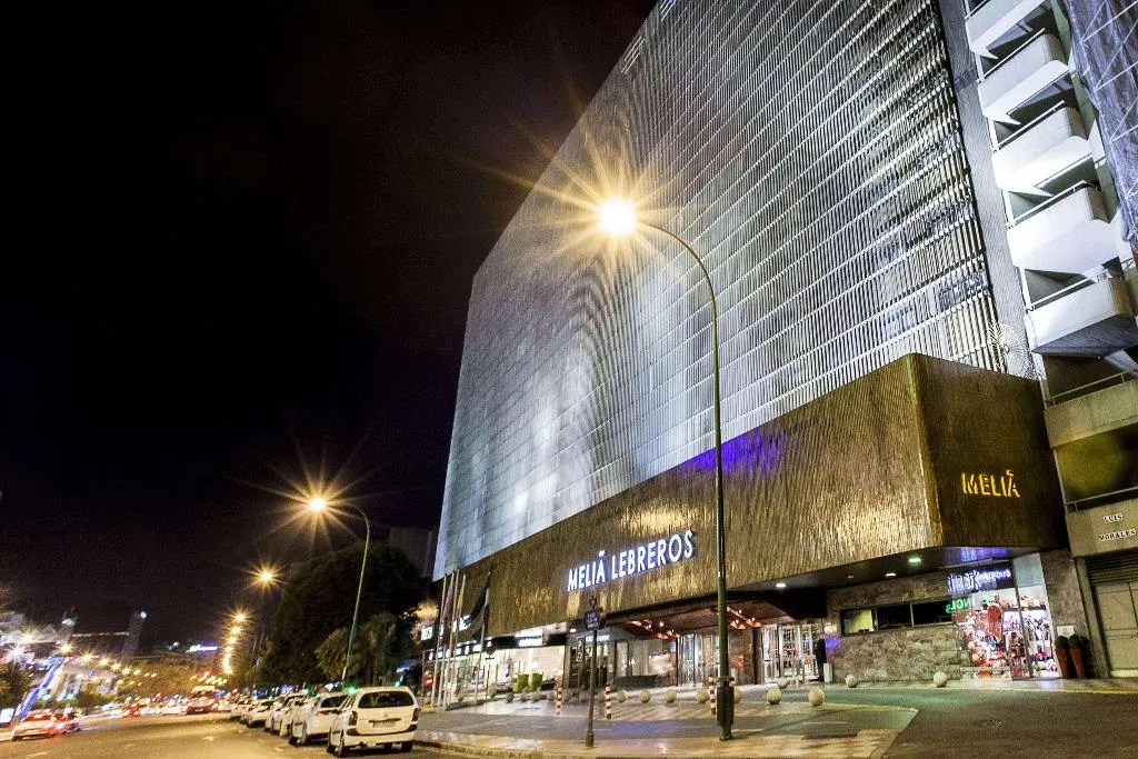 General view, Melia Lebreros, Seville