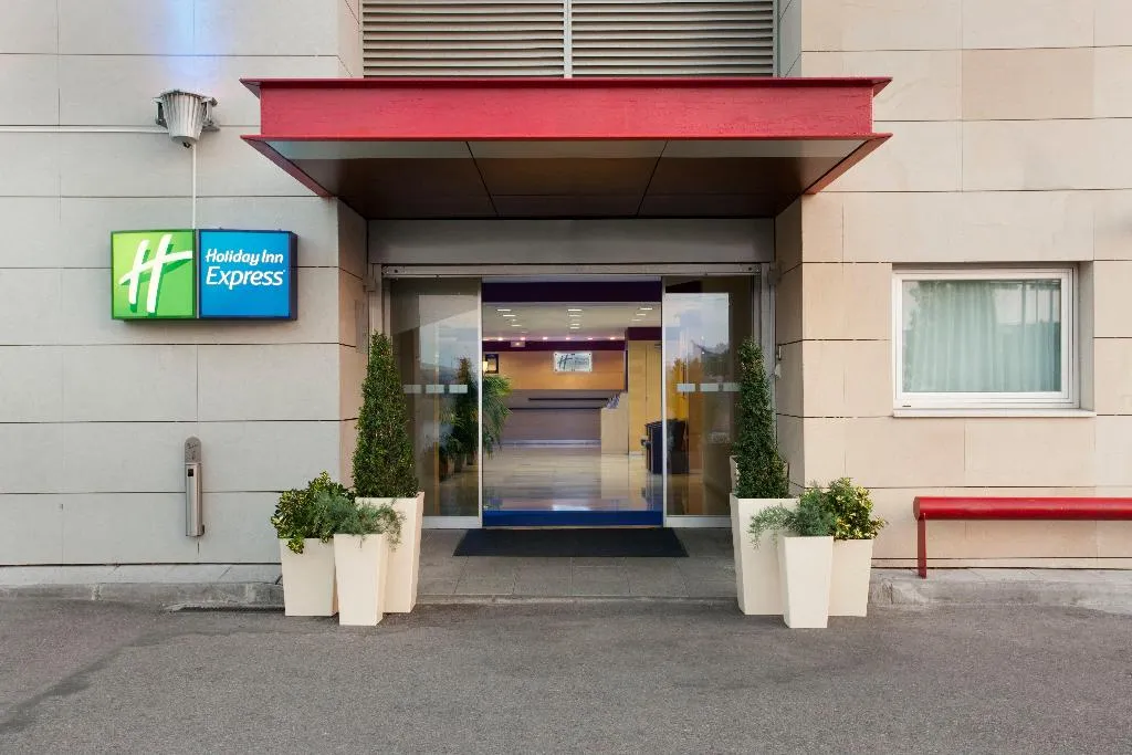 General view, Holiday Inn Express Madrid-Alcorcon, Madrid