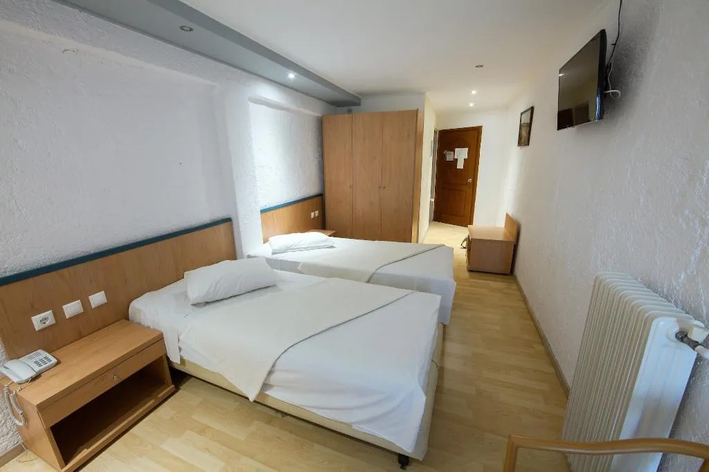 Room, Thomas Beach Hotel, Athens