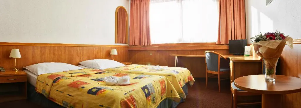 Double or Twin STANDARD Room, Olympik, Prague