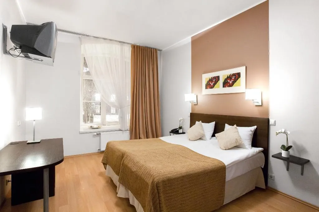 SINGLE STANDARD Room, City Hotel Tallinn, Tallinn