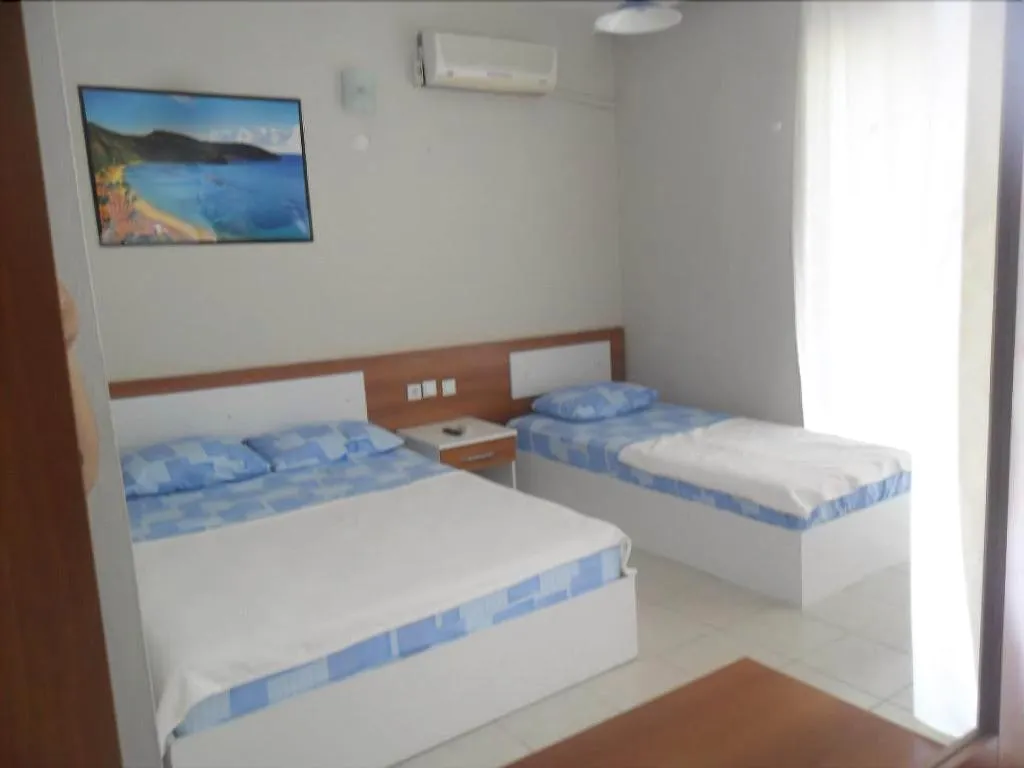 Room, Onder Yildiz Hotel, Antalya