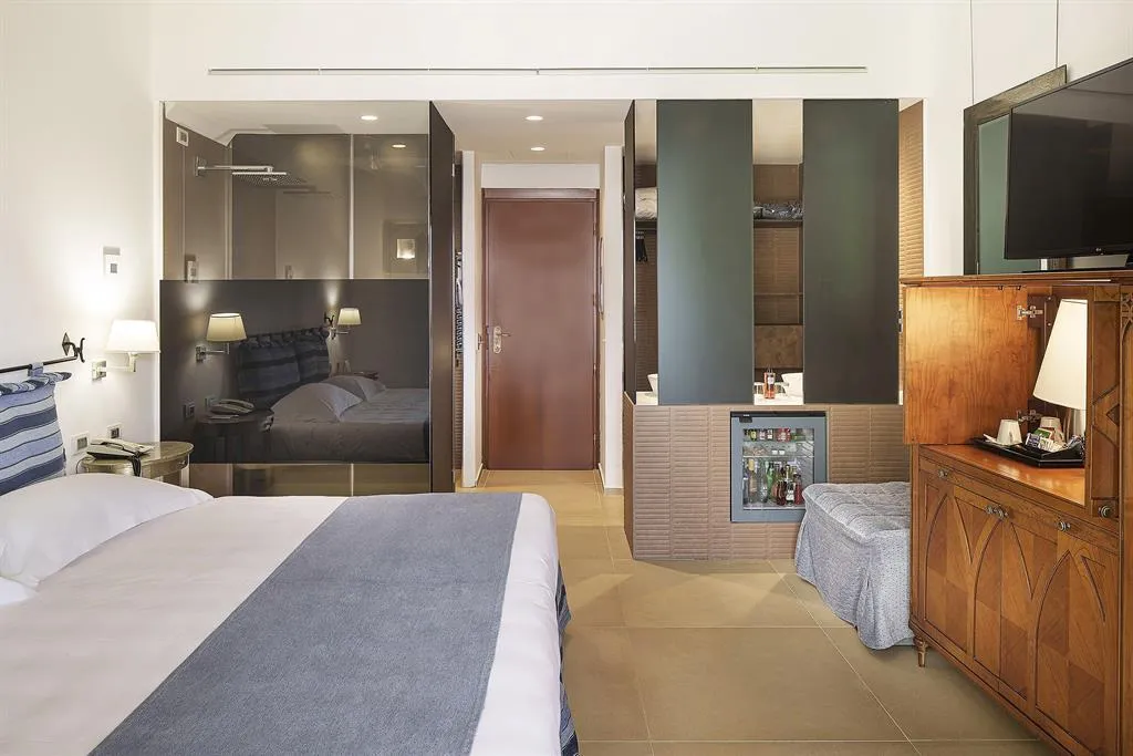 DOUBLE SINGLE USE DELUXE Room, Alberi Del Paradiso, Palermo