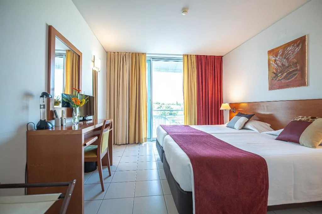 Room, Hotel Sao Sebastiao de Boliqueime, Algarve