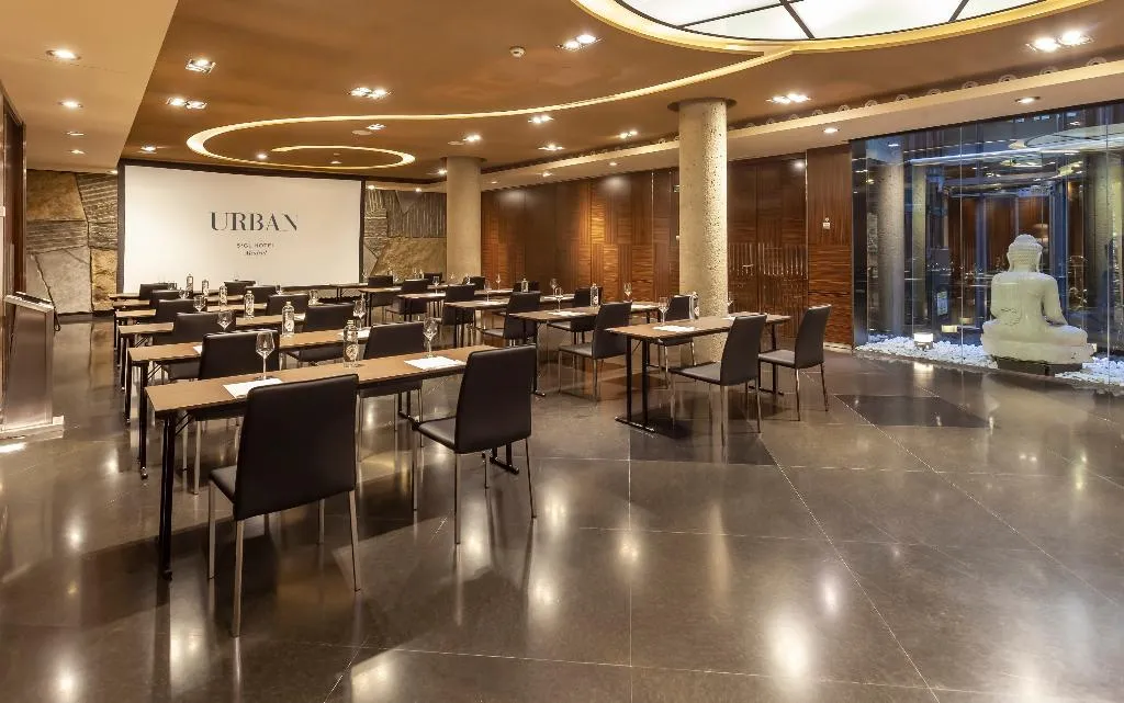 Conferences, Urban, Madrid