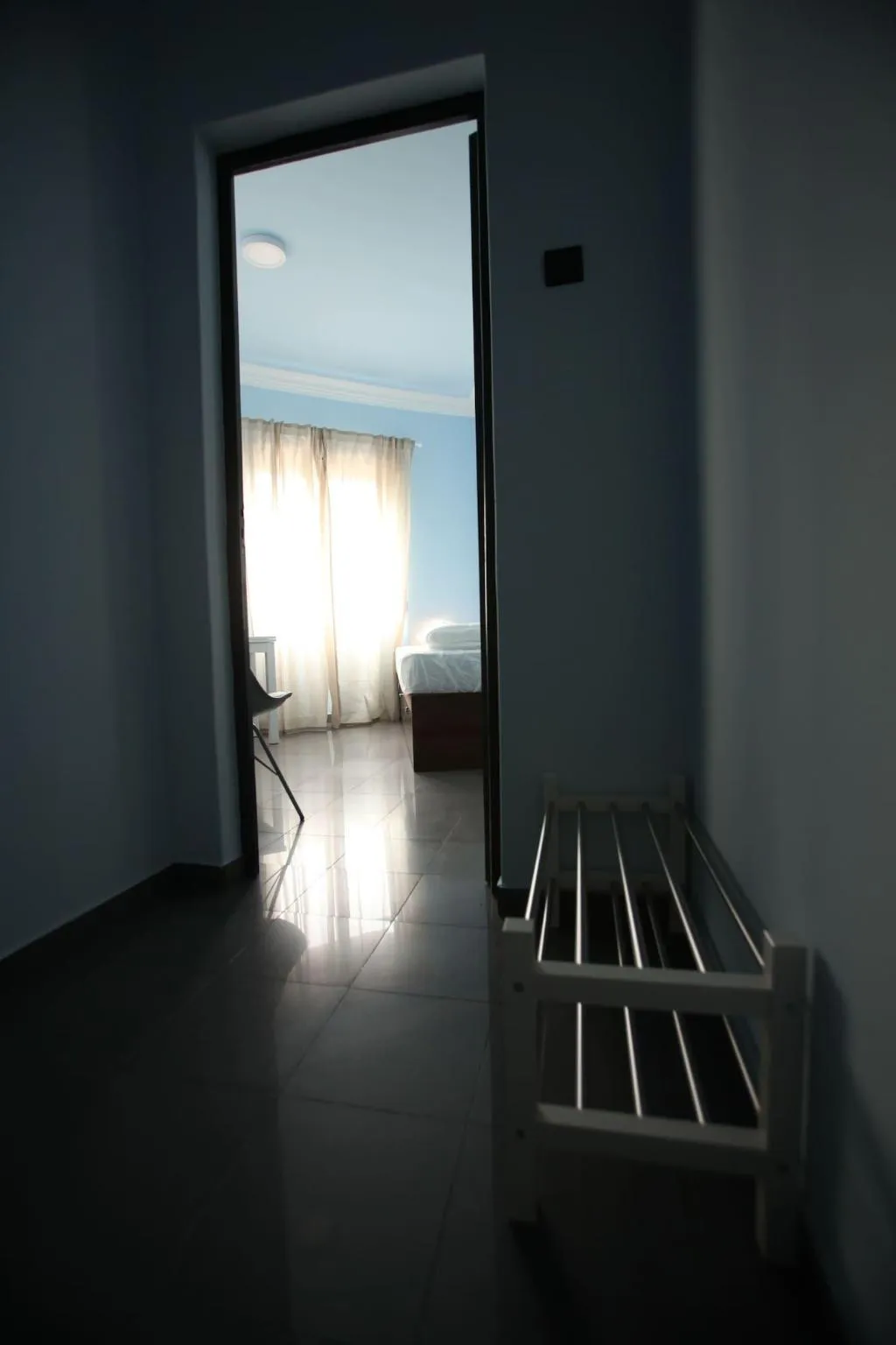 Room, Happy Mike Hostel, Lisbon