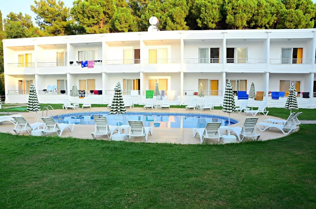Lobby, Aroma Butik Hotel, Antalya