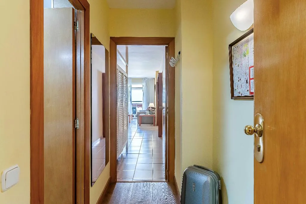 APARTMENT CAPACITY 2 Room, Aparthotel Bertran, Barcelona