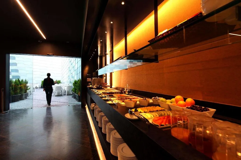 Restaurant, Olivia Balmes Hotel, Barcelona