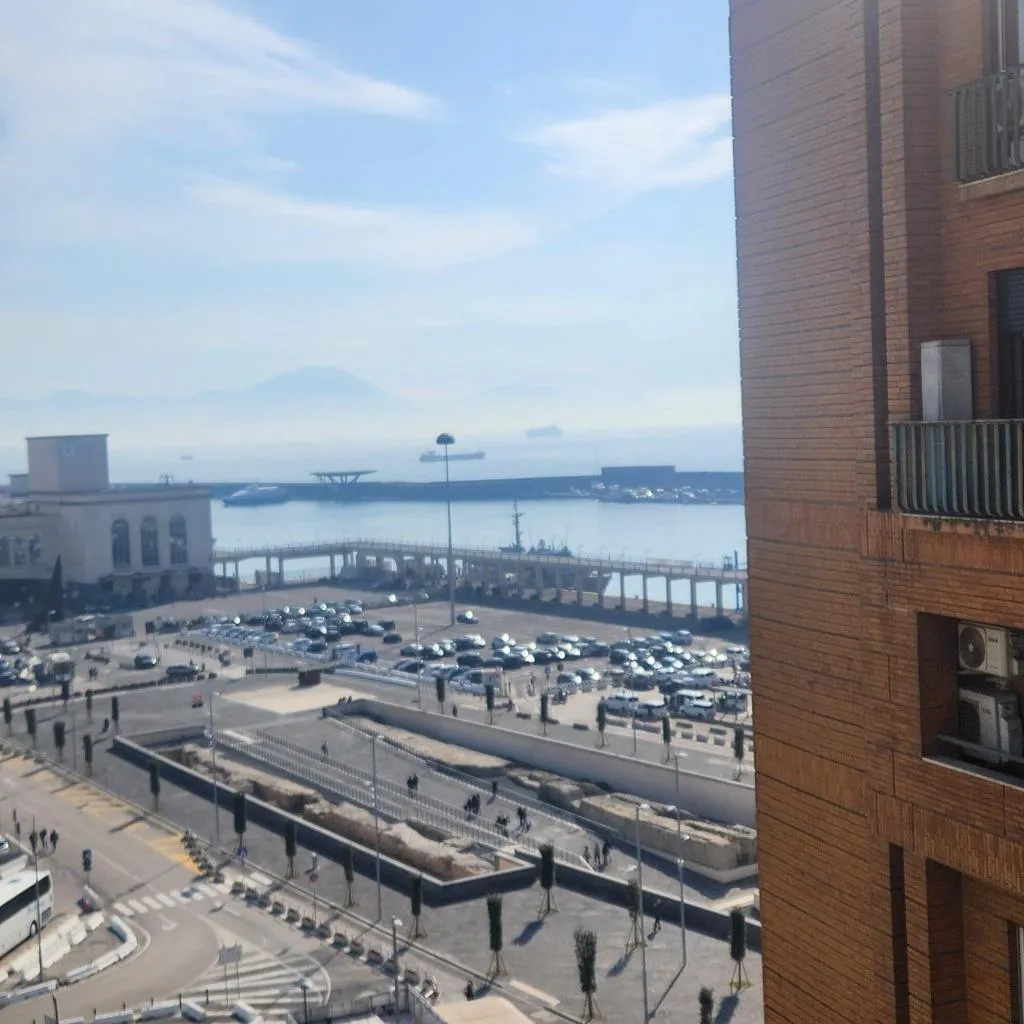 General view, Hotel Bella Capri - Naples Harbour, Naples