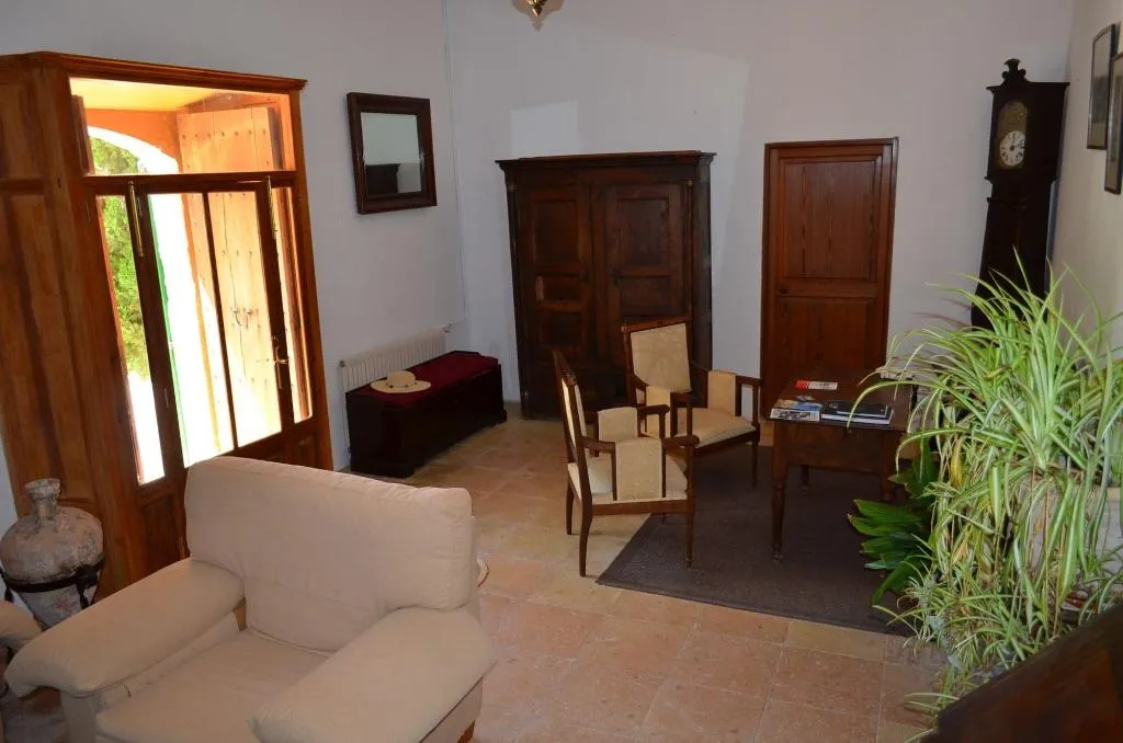 Lobby, Sa Casa Rotja, Majorca