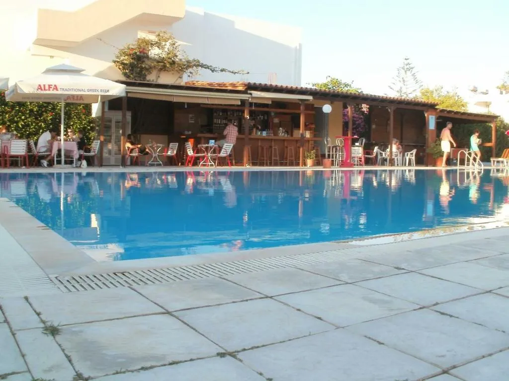 Pool, Iris, Kos