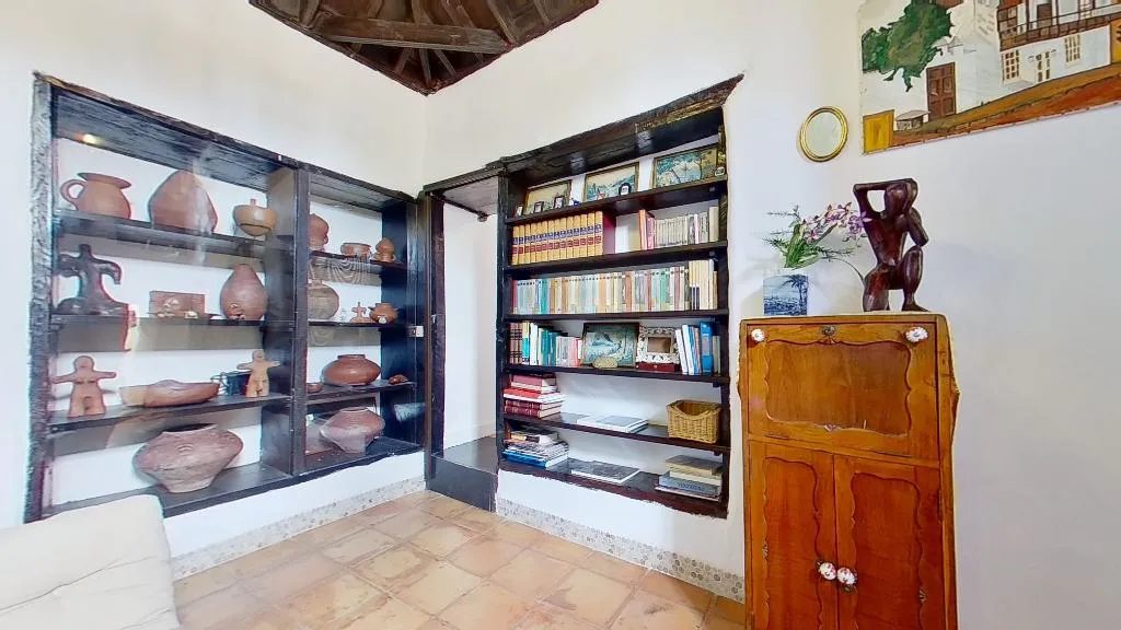 VILLA DELUXE KING BED Room, Casa Rural Finca Paraiso Tenerife, Tenerife