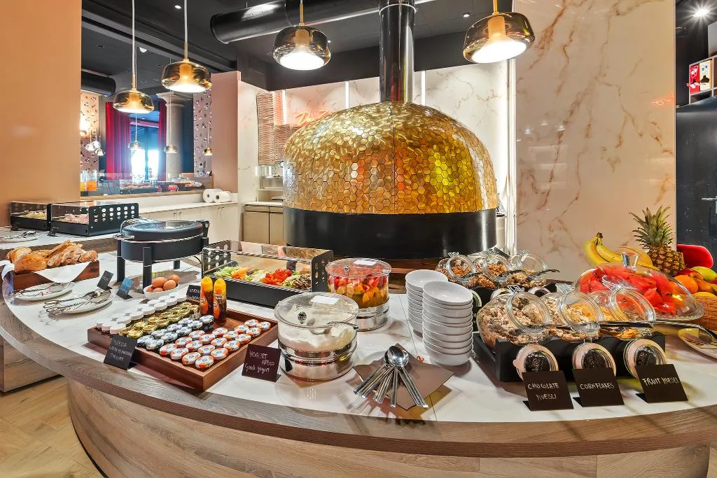 Restaurant, Milu Milano, Milan