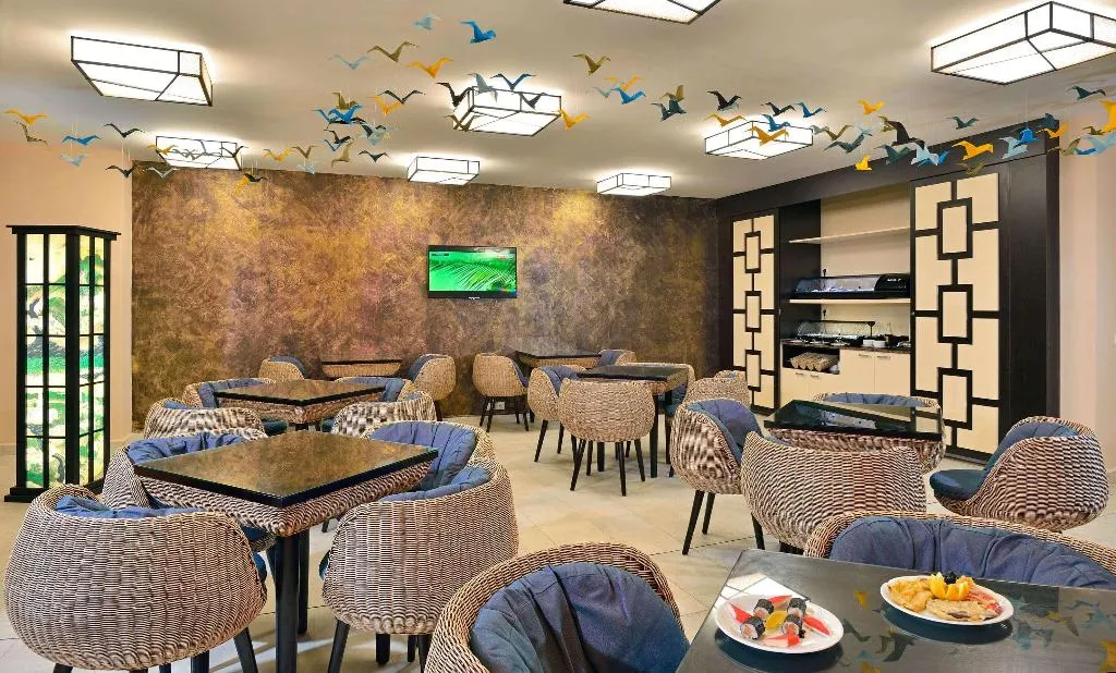 Restaurant, Sol Nessebar Bay Resort, Bourgas