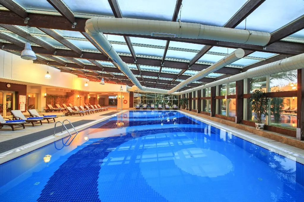 Pool, Sunis Kumköy Beach Resort Hotel & Spa, Antalya