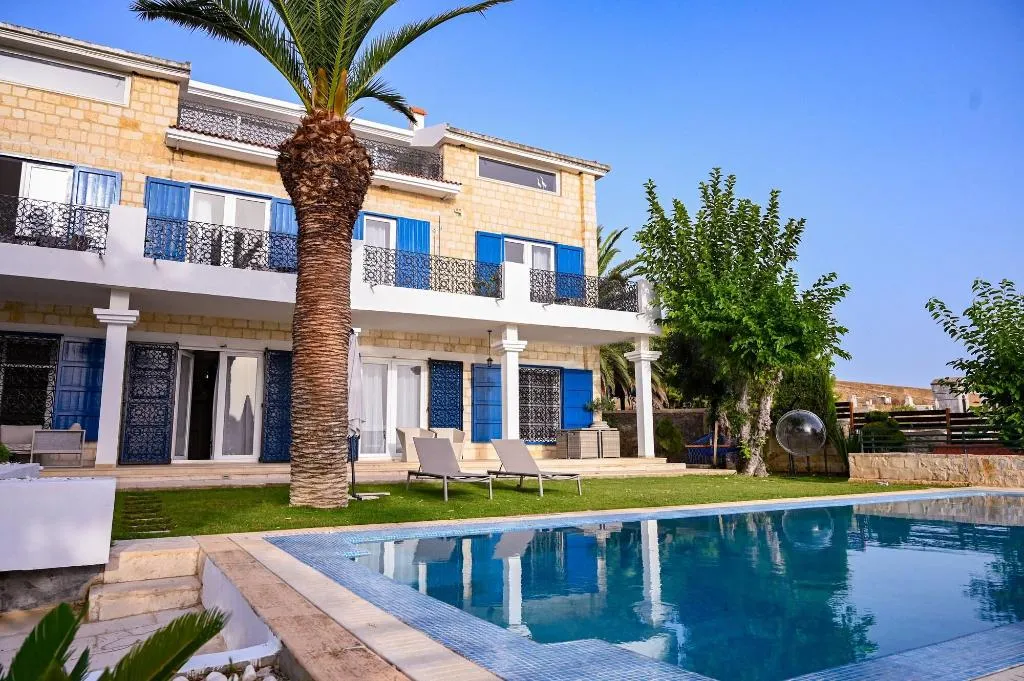 General view, Dar Daniella - Small Design Luxury Hotel, Tunisia