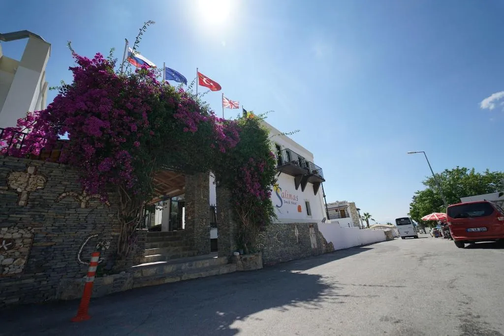 General view, Salinas Hotel Bodrum, Bodrum