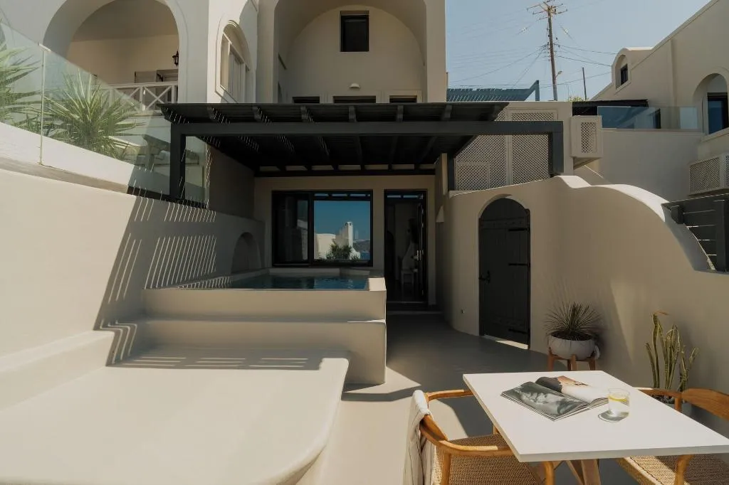 Room, Black Diamond Suites - Adults Only, Santorini