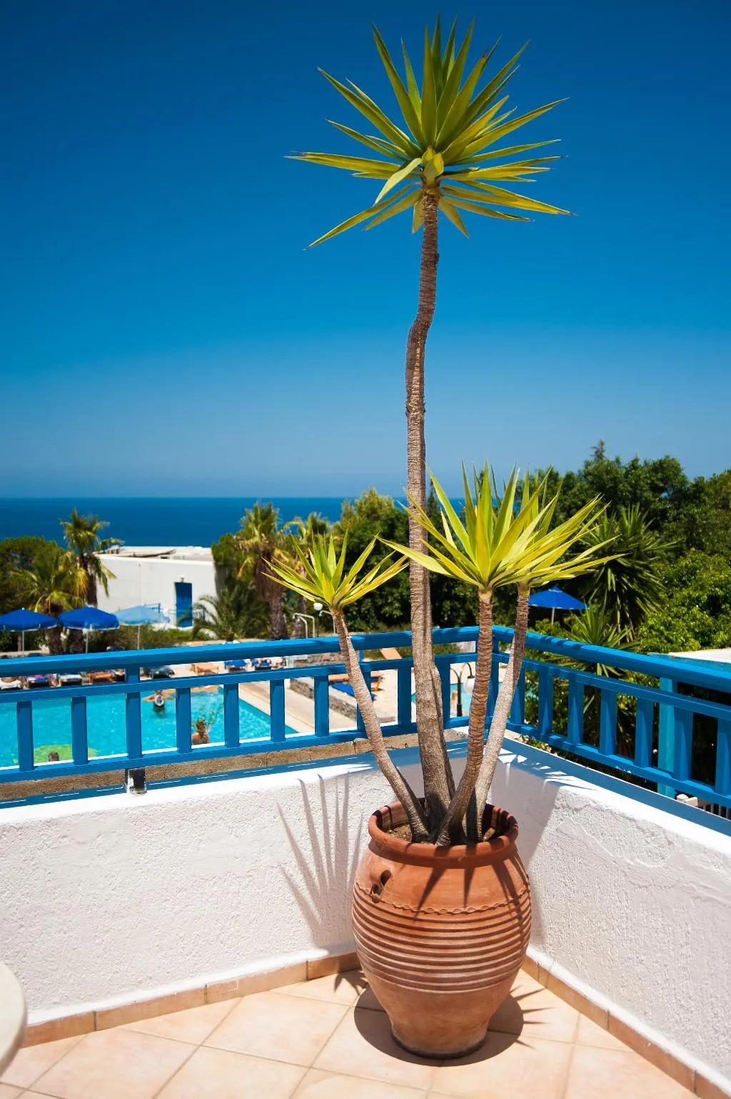 General view, Sunshine Village - Hotel, Crete