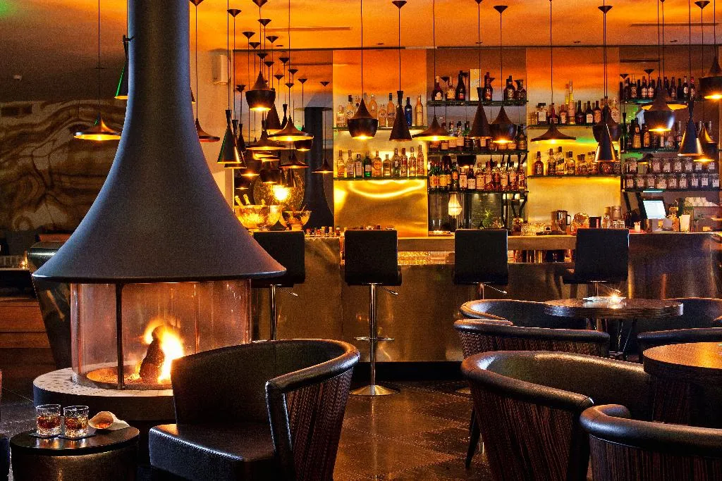 Bar, Kalavrita Canyon Hotel & Spa, Athens