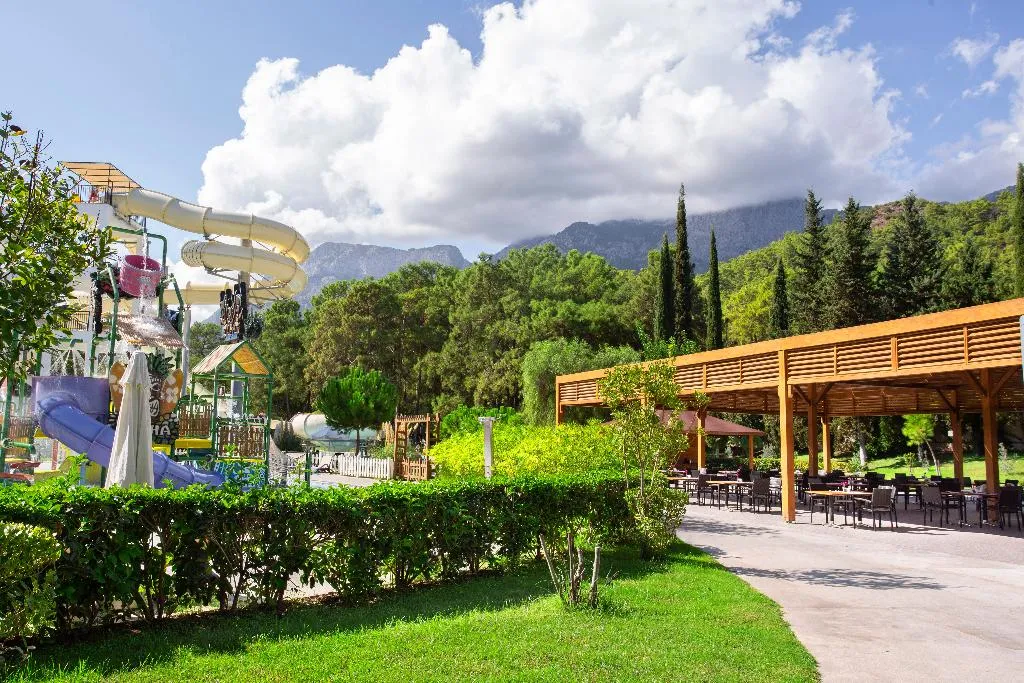 Restaurant, Sherwood Exclusive Kemer, Antalya