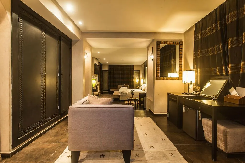 SUITE STANDARD Room, Mirage d Atlas, Marrakech