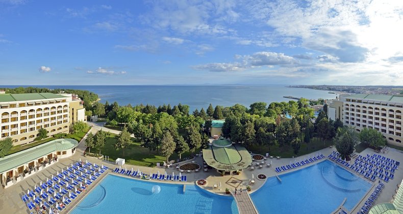 Sol Nessebar Bay All Inclusive, Bourgas