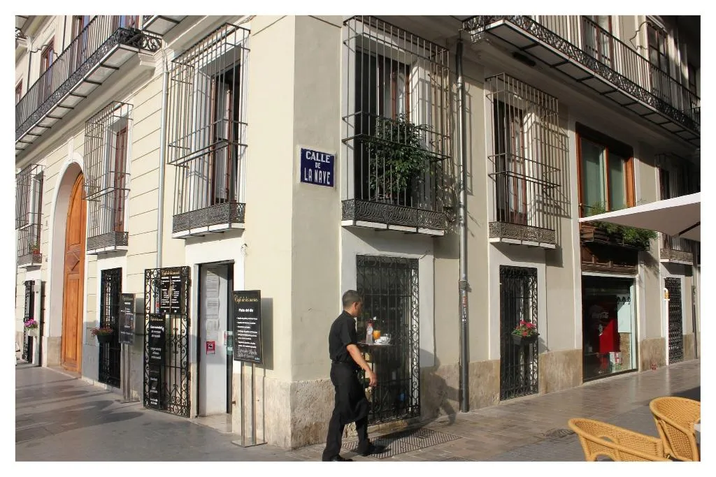 Restaurant, B&B Hi Valencia Boutique, Valencia