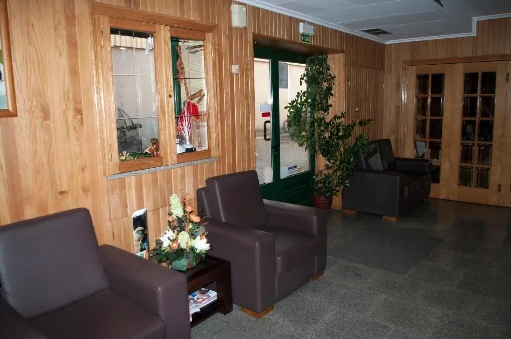 Lobby, Hotel O Encontro, Porto