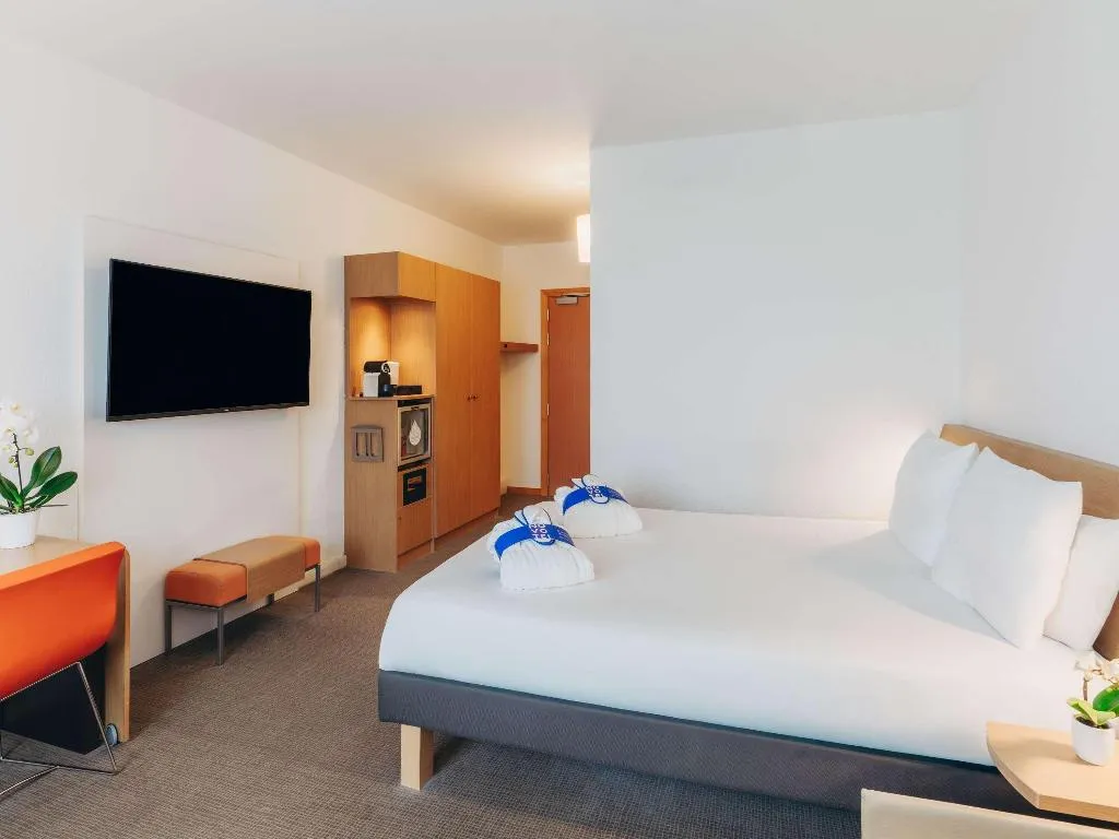 DOUBLE EXECUTIVE Room, Novotel Venezia Mestre Castellana, Venice